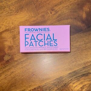 Frownies Facial Patches - Pink Box